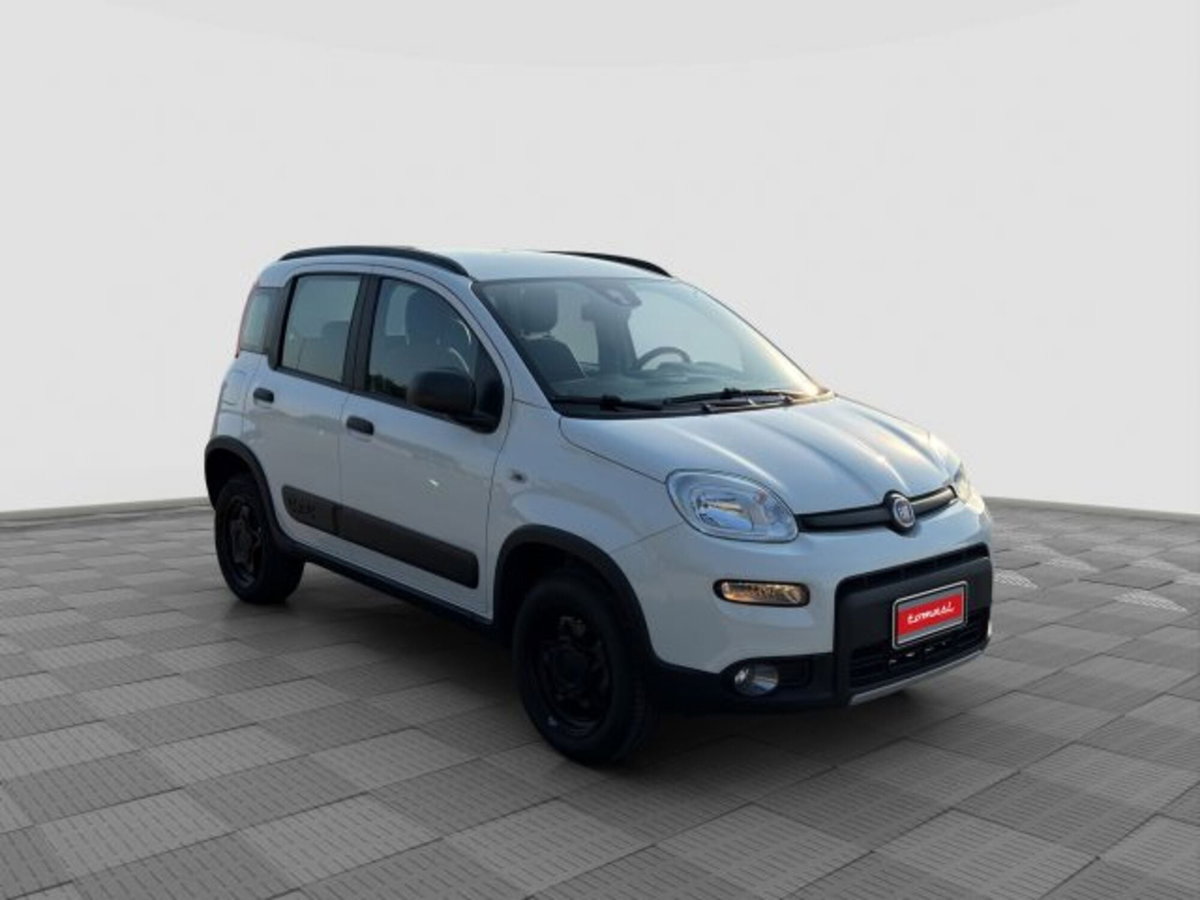 Fiat Panda 0.9 TwinAir Turbo S&S 4x4 Wild (7)