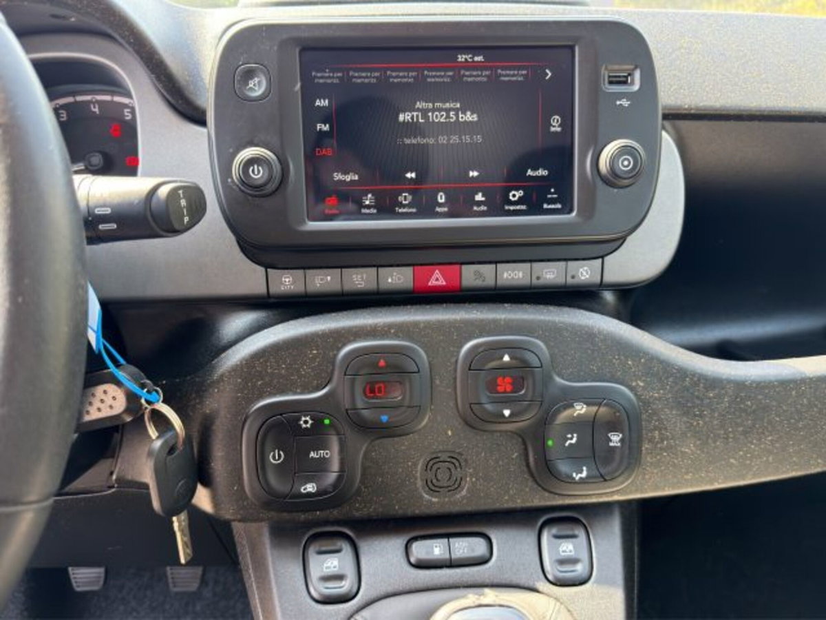 Fiat Panda Cross Cross 1.2 EasyPower (16)