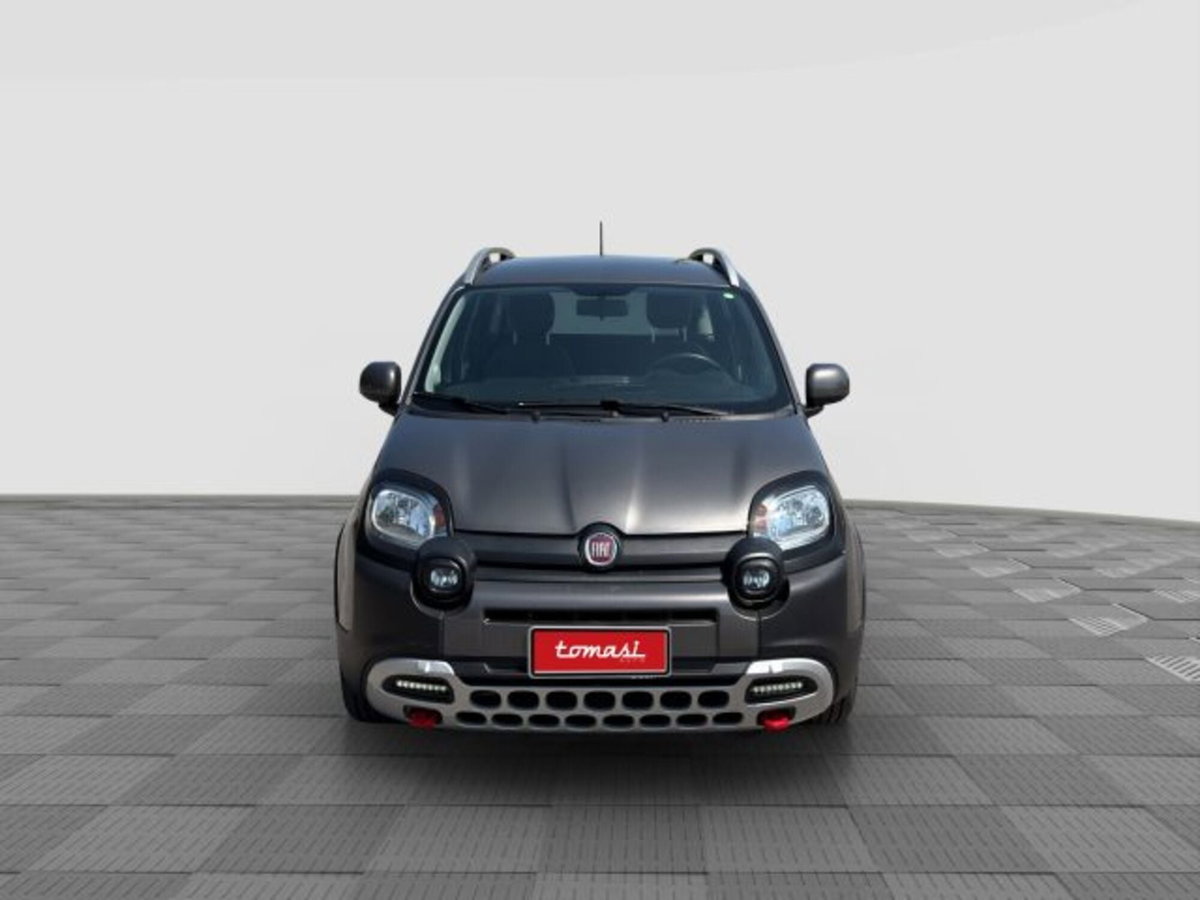 Fiat Panda Cross Cross 1.2 EasyPower (8)