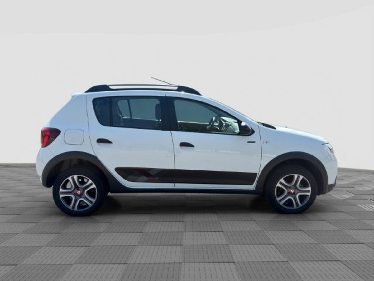 Dacia Sandero Stepway 0.9 TCe Turbo GPL 90 CV S&S Techroad (6)