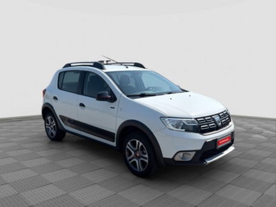 Dacia Sandero Stepway 0.9 TCe Turbo GPL 90 CV S&S Techroad (7)