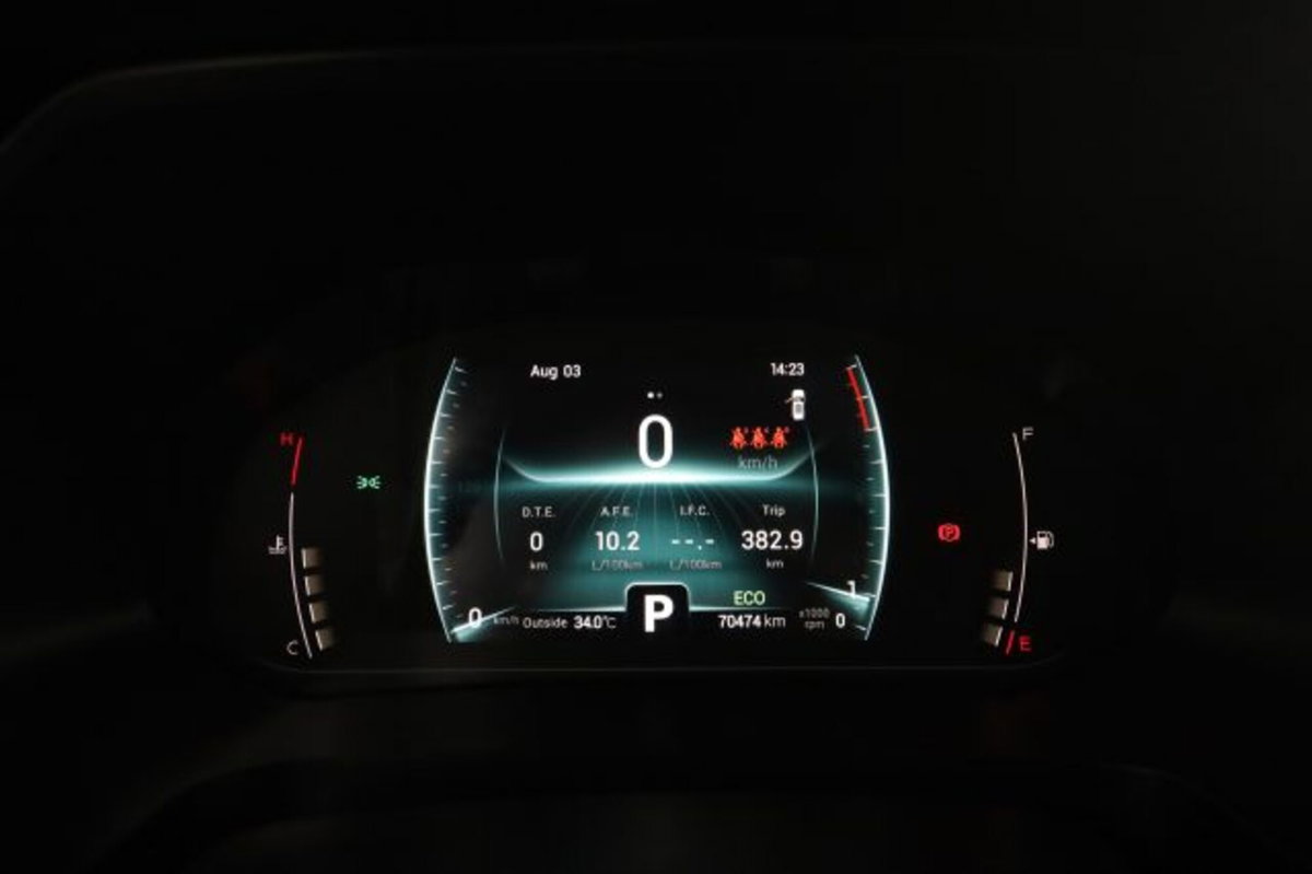 Dr dr6 1.5 Turbo Bi-Fuel GPL (15)