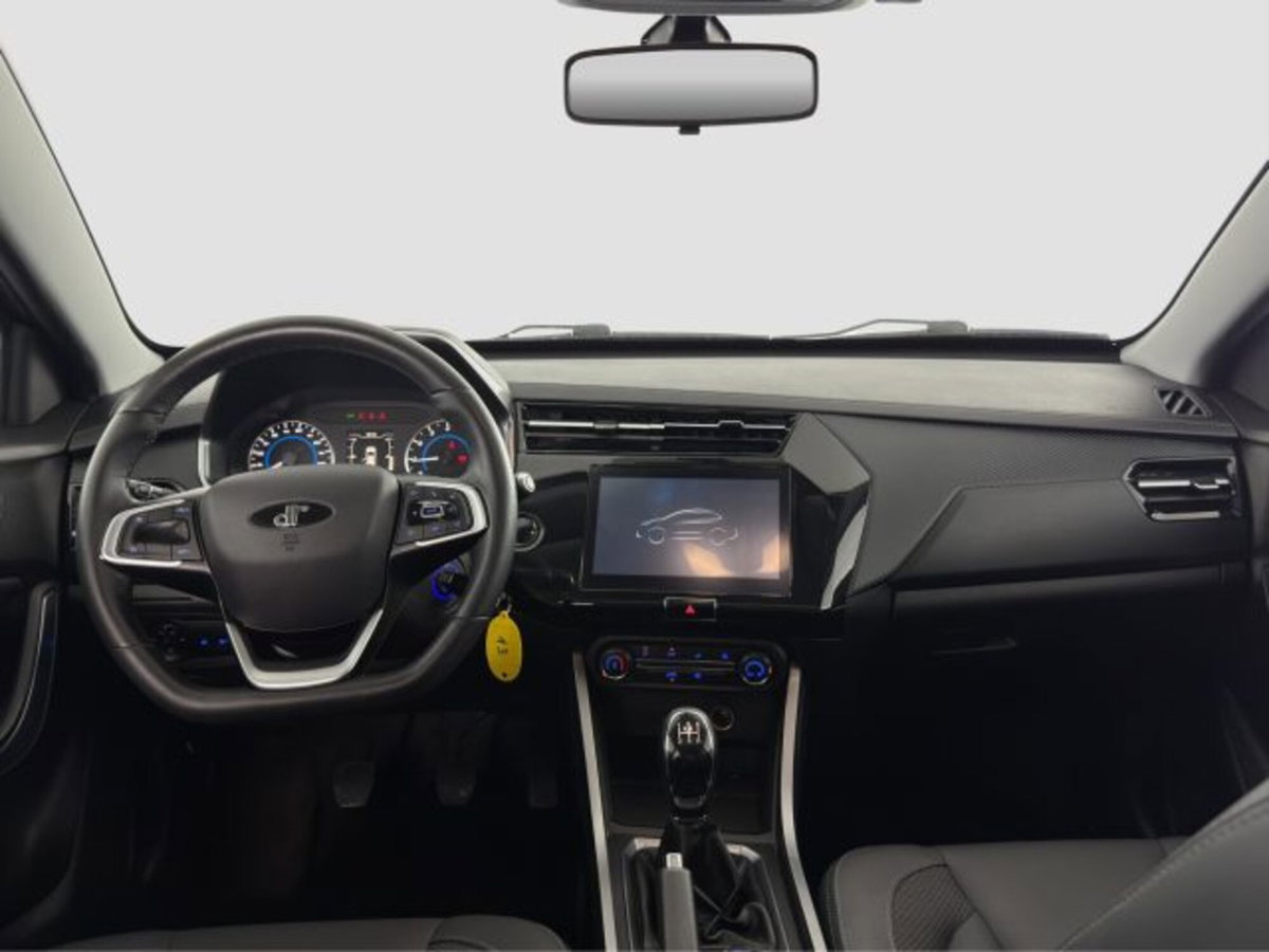 Dr DR 5.0 5.0 1.5 Bi-Fuel GPL (12)