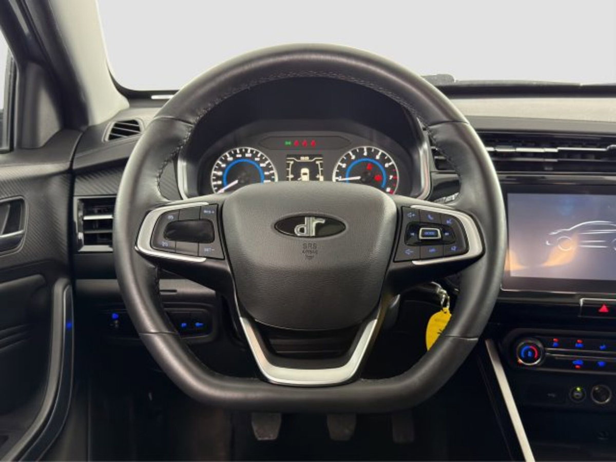 Dr DR 5.0 5.0 1.5 Bi-Fuel GPL (13)