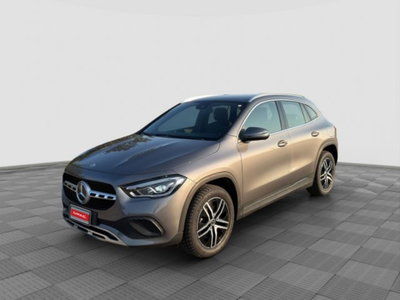 Mercedes-Benz CLA Shooting Brake 220 d Automatic 4Matic Shooting Brake Sport usata