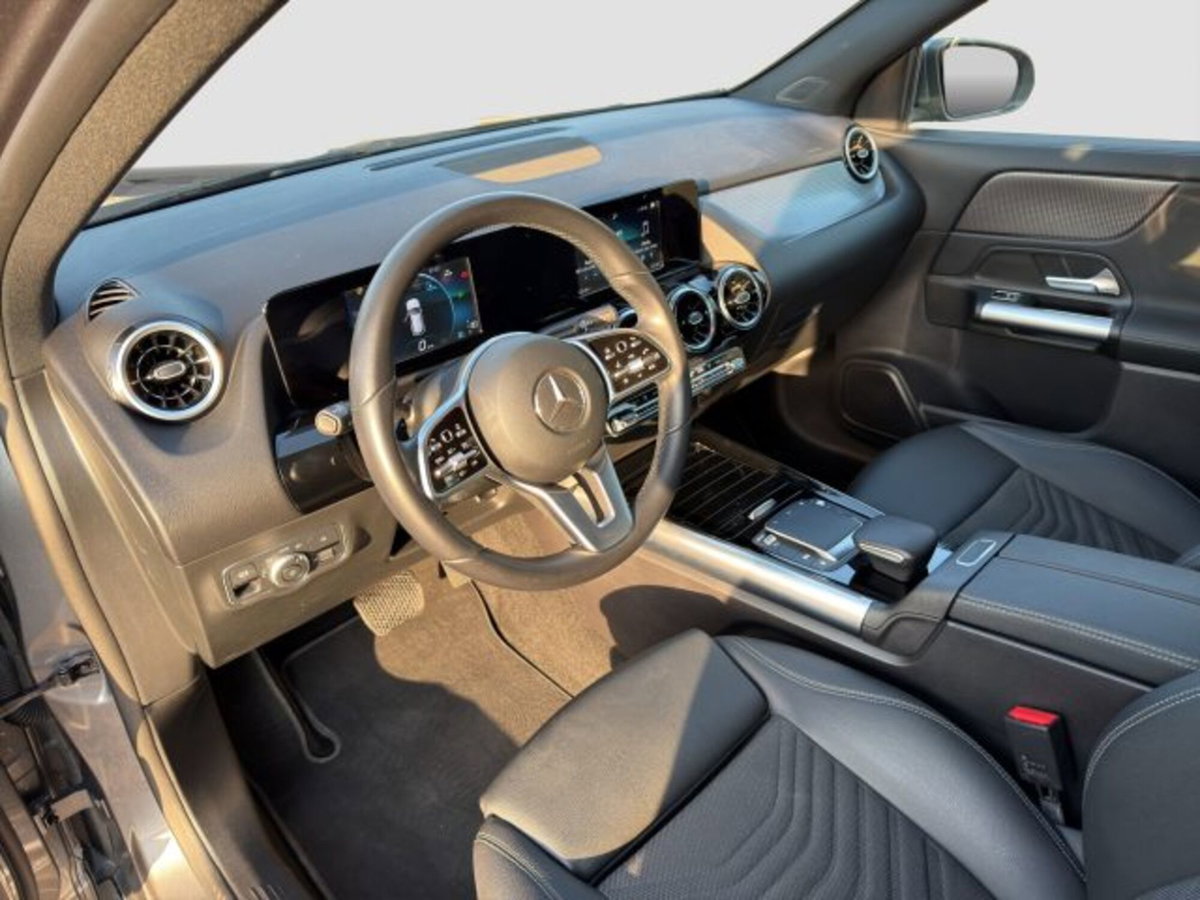 Mercedes-Benz CLA Shooting Brake 220 d Automatic 4Matic Shooting Brake Sport (9)