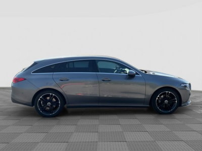 Mercedes-Benz CLA Shooting Brake 200 d Automatic Shooting Brake Executive (6)
