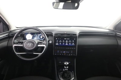 Hyundai Tucson 1.6 CRDi 136CV 48V DCT XLine (4)