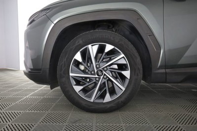 Hyundai Tucson 1.6 CRDi 136CV 48V DCT XLine (8)
