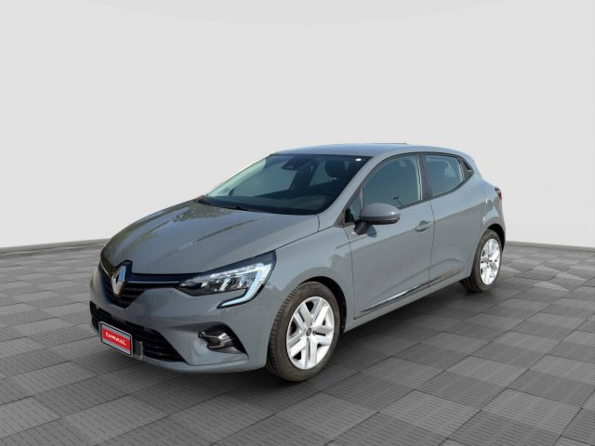 Renault Clio TCe 90 CV 5 porte Zen