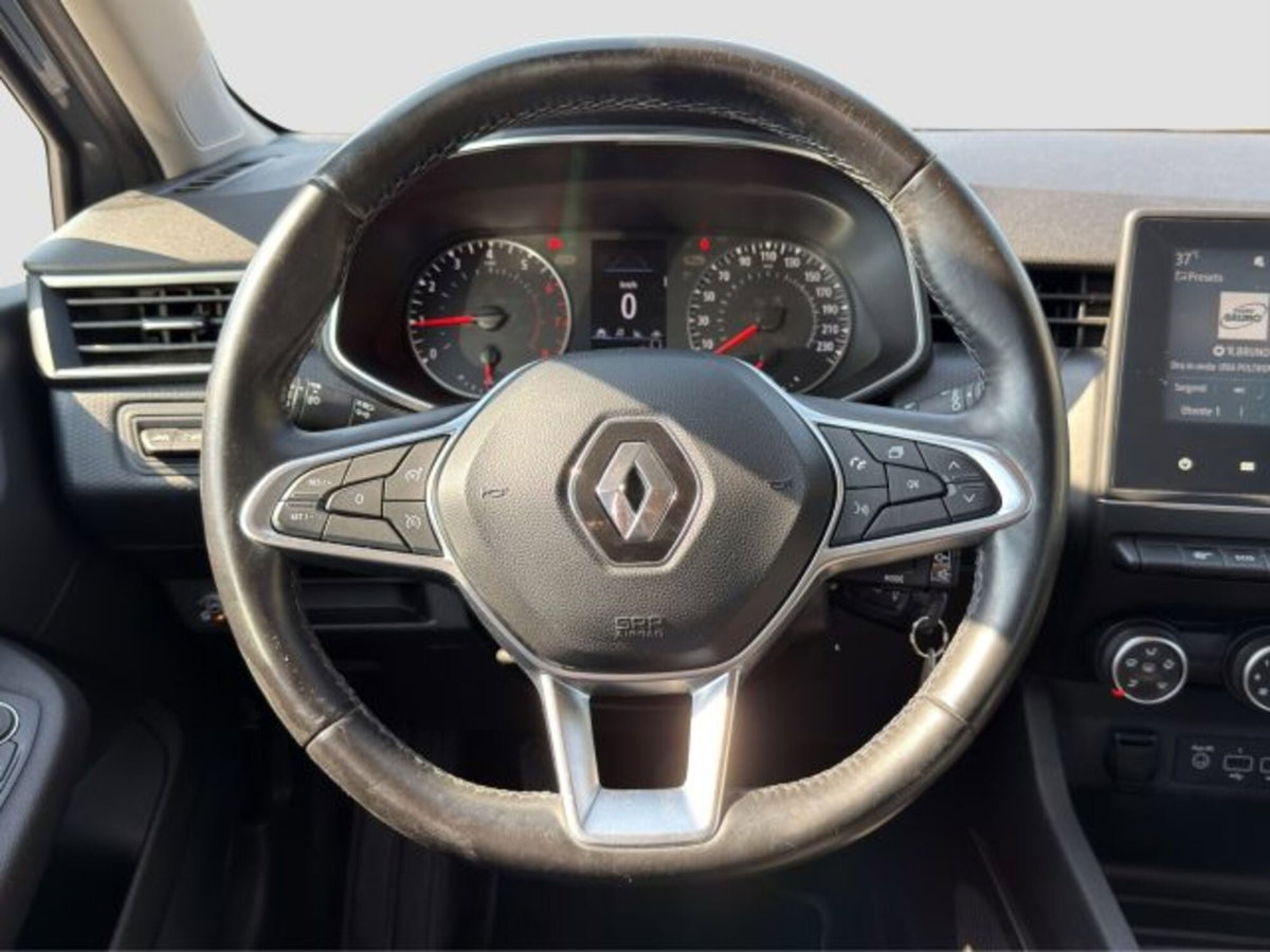 Renault Clio TCe 90 CV 5 porte Zen (13)
