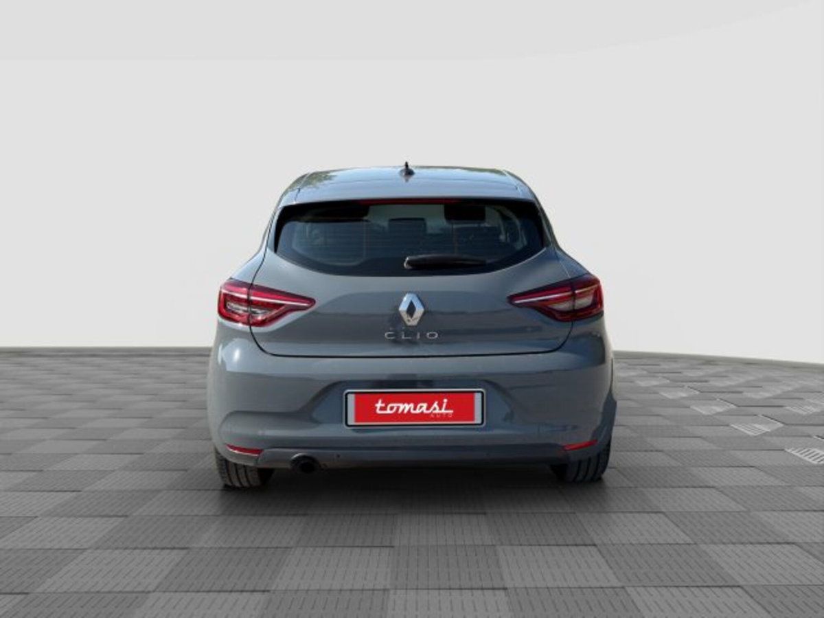 Renault Clio TCe 90 CV 5 porte Zen (4)