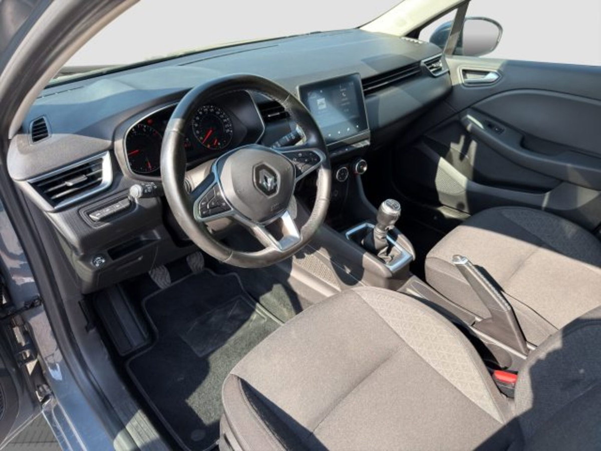 Renault Clio TCe 90 CV 5 porte Zen (9)