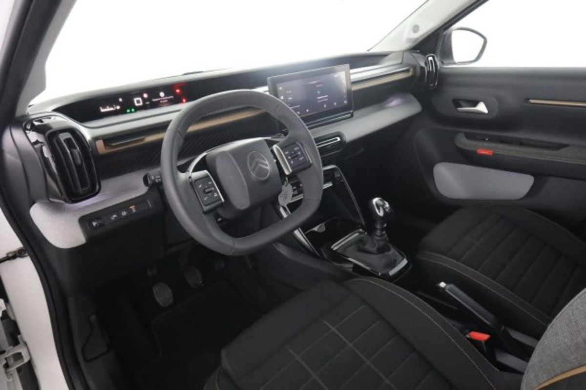 Citroen C3 Aircross 1.2 puretech turbo Plus 100cv