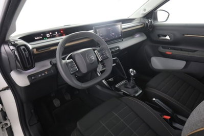 Citroen C3 Aircross 1.2 puretech turbo Plus 100cv usata