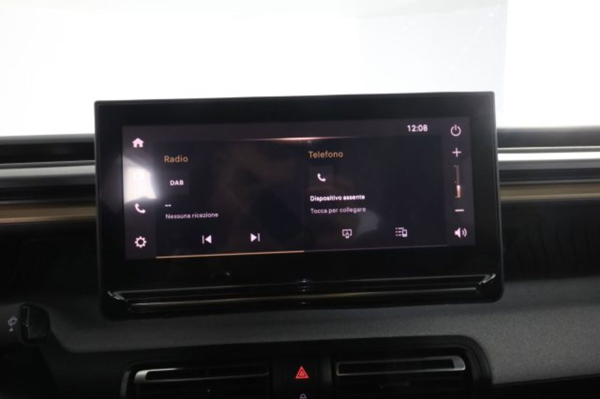 Citroen C3 Aircross 1.2 puretech turbo Plus 100cv (11)