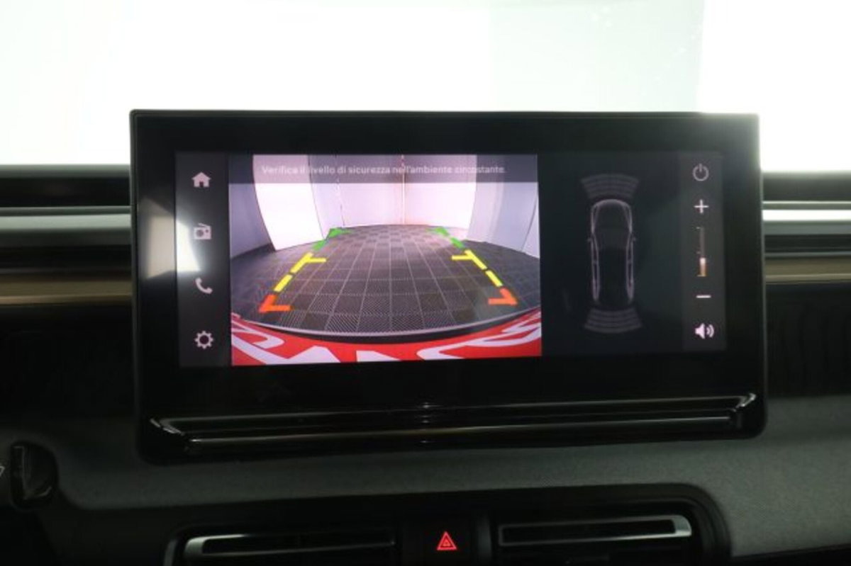 Citroen C3 Aircross 1.2 puretech turbo Plus 100cv (12)