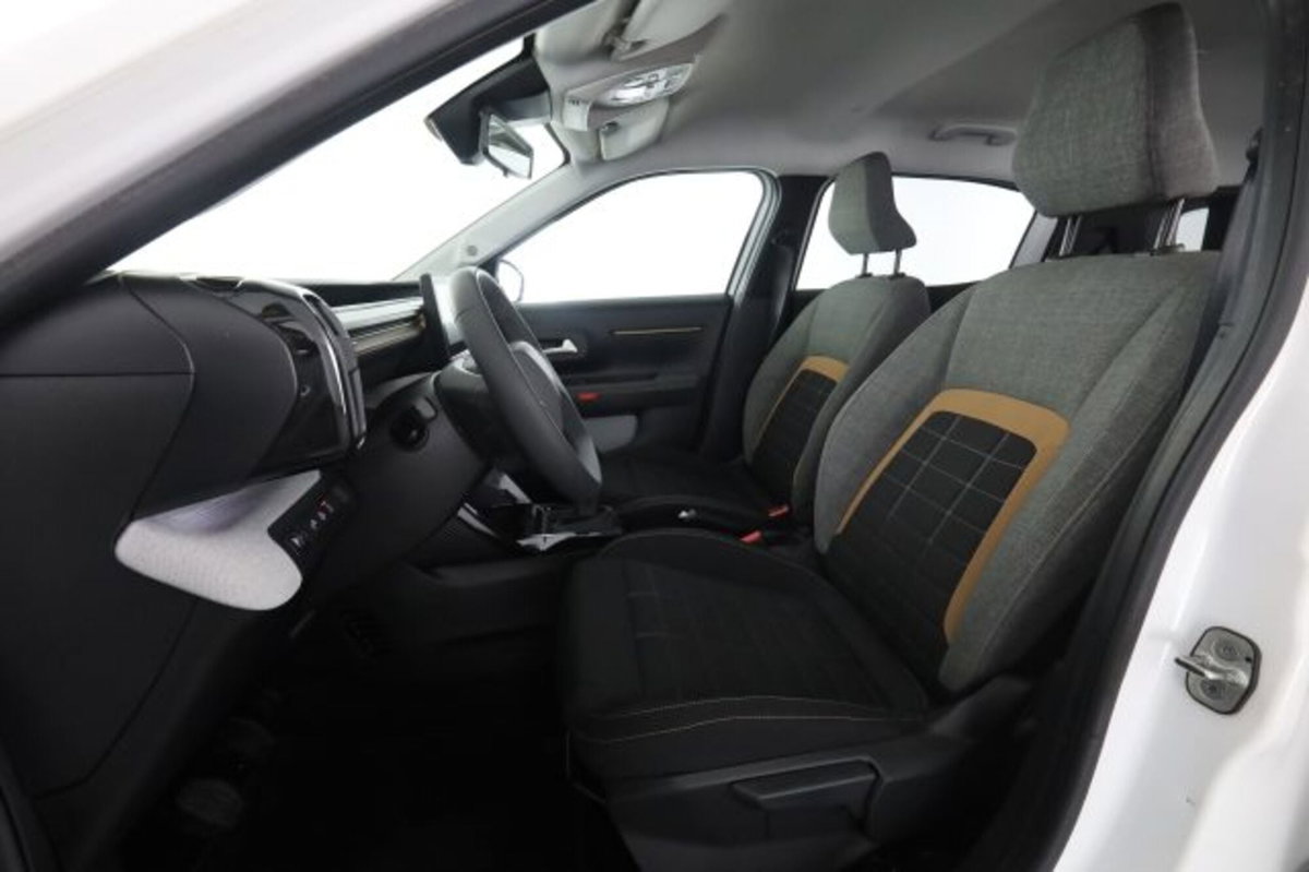 Citroen C3 Aircross 1.2 puretech turbo Plus 100cv (2)