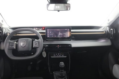 Citroen C3 Aircross 1.2 puretech turbo Plus 100cv (4)