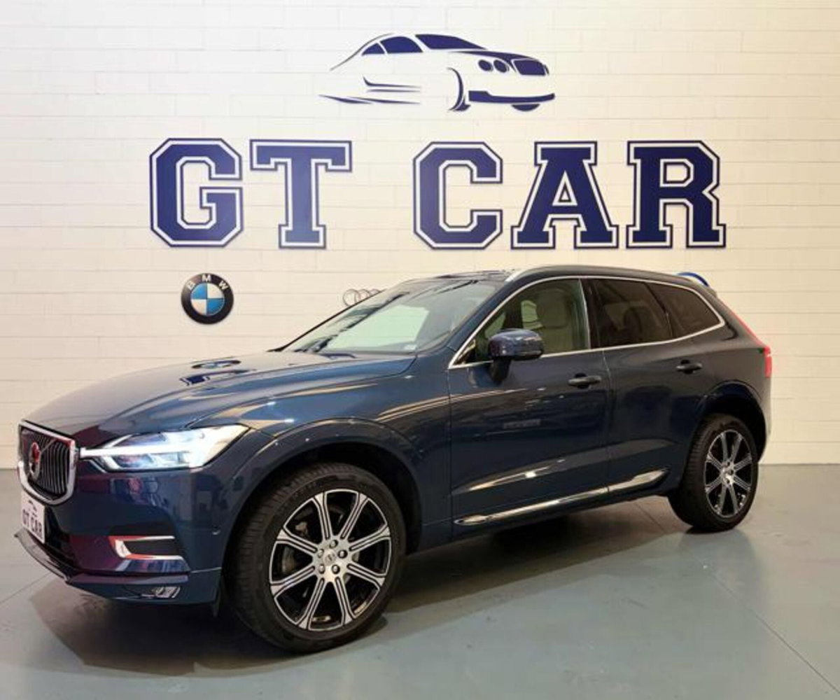 Volvo XC60 D5 AWD Geartronic Inscription