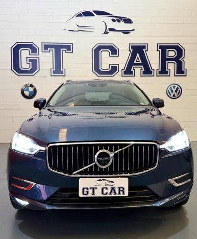 Volvo XC60 D5 AWD Geartronic Inscription (2)