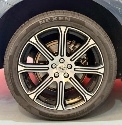 Volvo XC60 D5 AWD Geartronic Inscription (20)