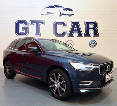 Volvo XC60 D5 AWD Geartronic Inscription (3)