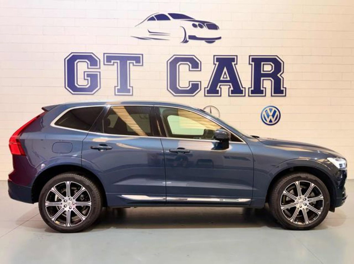 Volvo XC60 D5 AWD Geartronic Inscription (4)