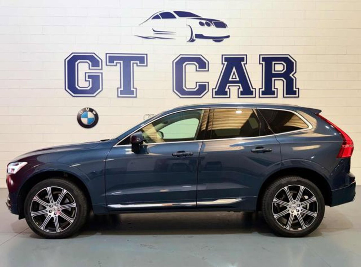 Volvo XC60 D5 AWD Geartronic Inscription (5)