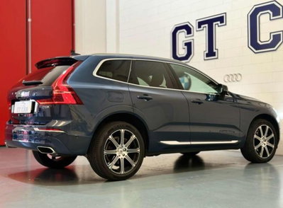 Volvo XC60 D5 AWD Geartronic Inscription (6)