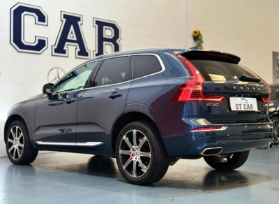 Volvo XC60 D5 AWD Geartronic Inscription (7)