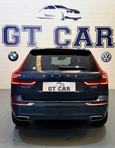 Volvo XC60 D5 AWD Geartronic Inscription (8)