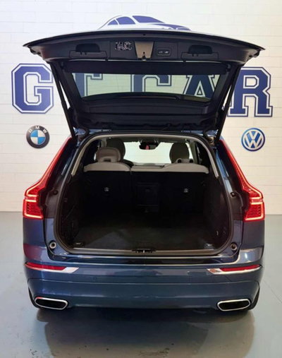Volvo XC60 D5 AWD Geartronic Inscription (9)