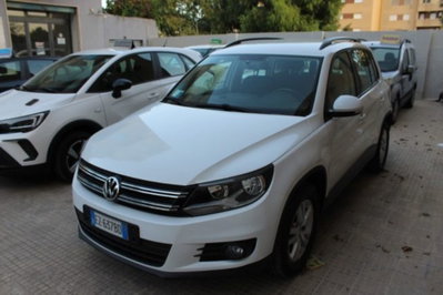 Volkswagen Tiguan 2.0 TDI 110 CV Sport & Style BlueMotion Technology (2)