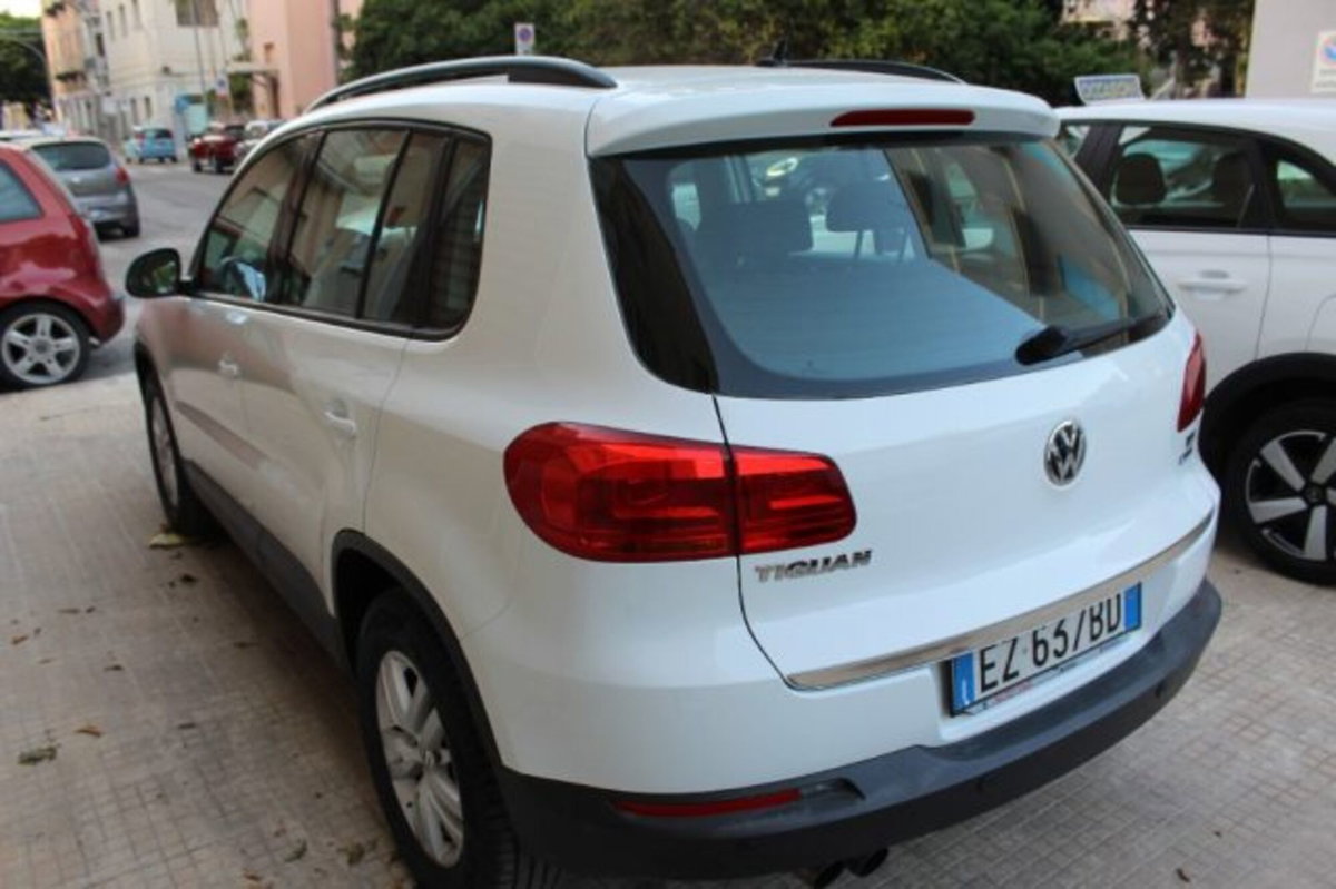 Volkswagen Tiguan 2.0 TDI 110 CV Sport & Style BlueMotion Technology (3)