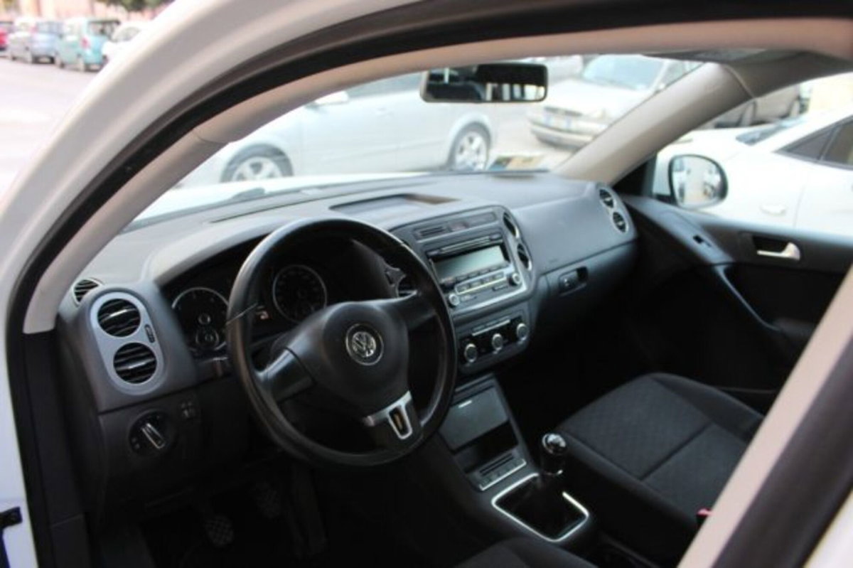 Volkswagen Tiguan 2.0 TDI 110 CV Sport & Style BlueMotion Technology (7)