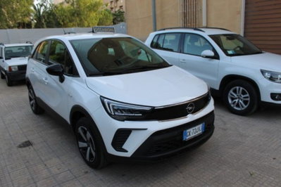 Opel Crossland 1.2 Turbo 12V 110 CV Start&Stop Elegance usata