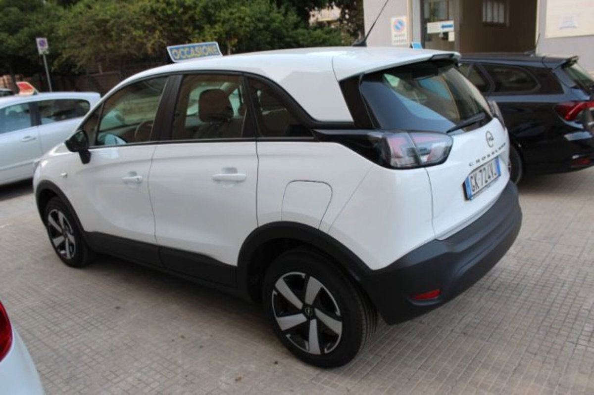 Opel Crossland 1.2 Turbo 12V 110 CV Start&Stop Elegance (3)