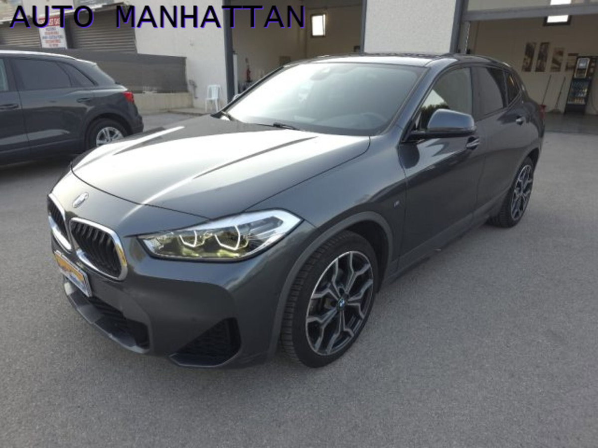 BMW X2 sDrive18d Msport