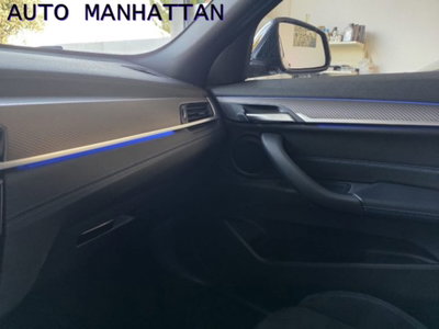 BMW X2 sDrive18d Msport (10)