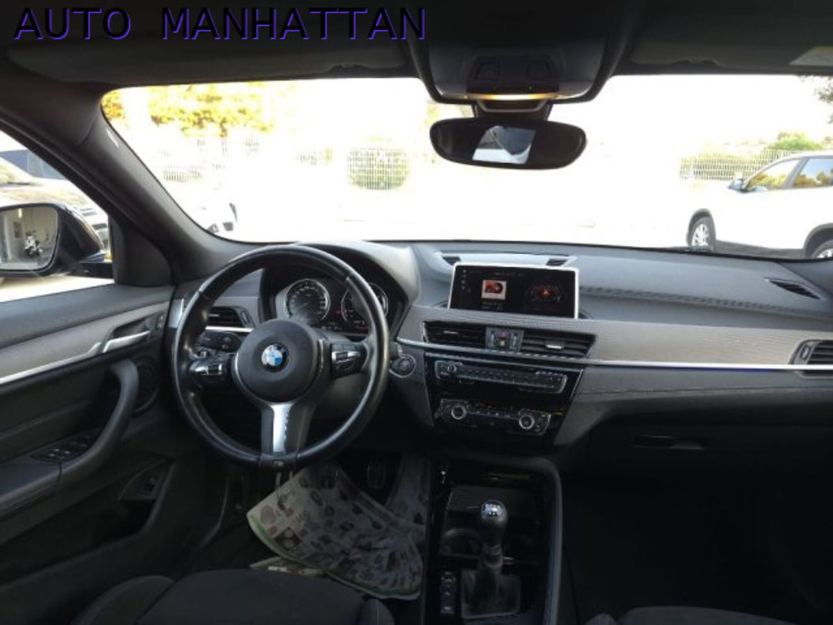 BMW X2 sDrive18d Msport (13)