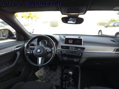 BMW X2 sDrive18d Msport (13)