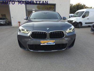 BMW X2 sDrive18d Msport (2)