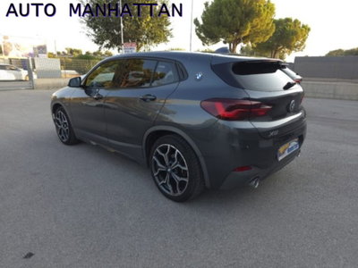 BMW X2 sDrive18d Msport (3)