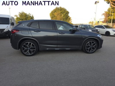 BMW X2 sDrive18d Msport (4)