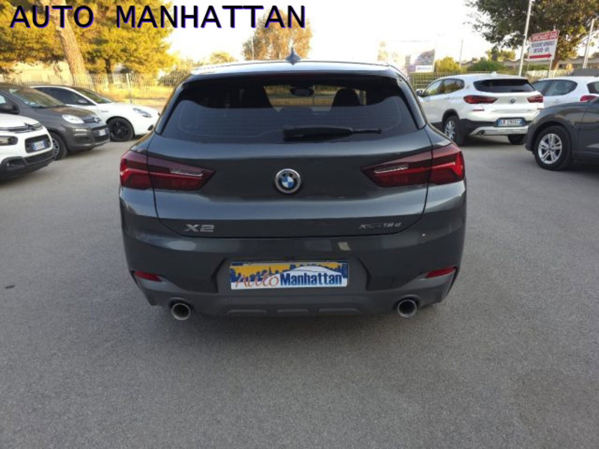 BMW X2 sDrive18d Msport (5)