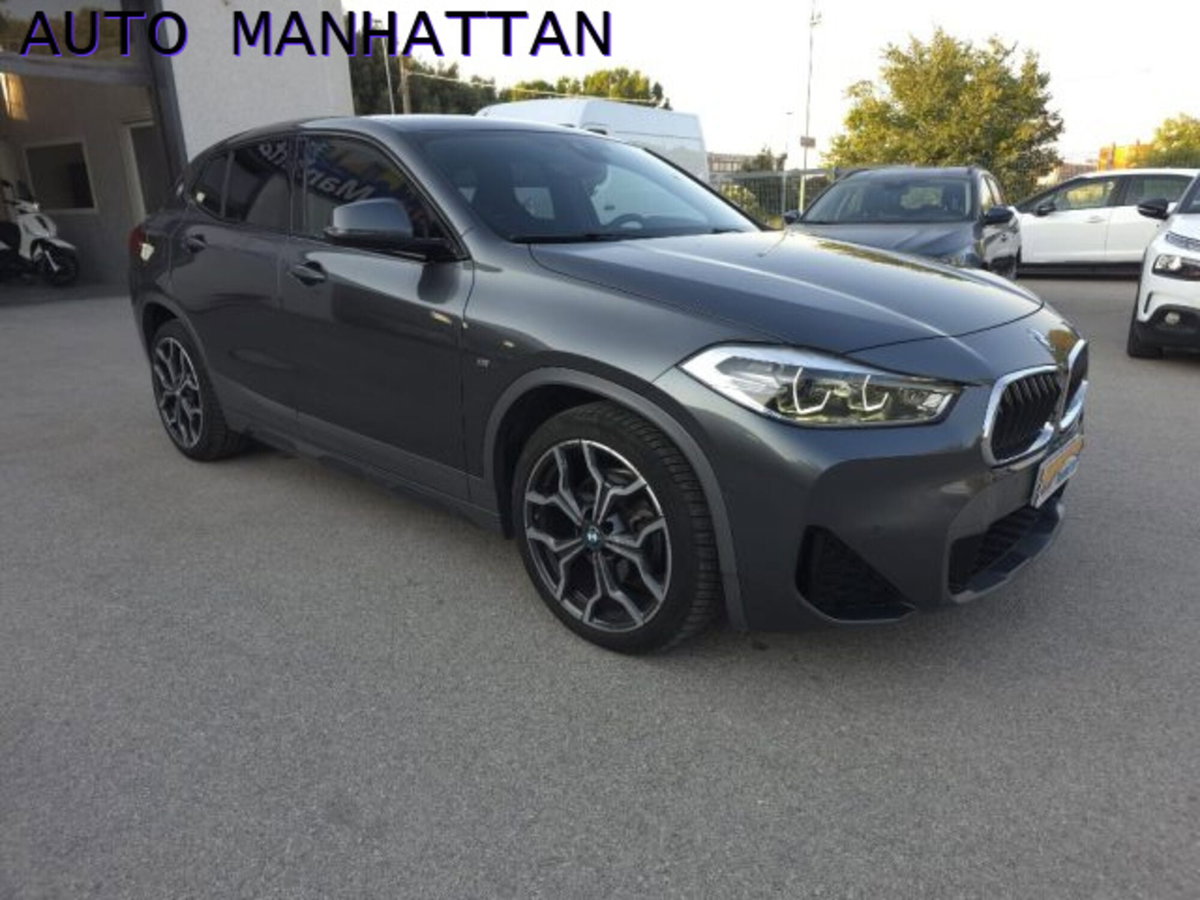 BMW X2 sDrive18d Msport (6)