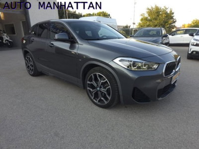 BMW X2 sDrive18d Msport (6)