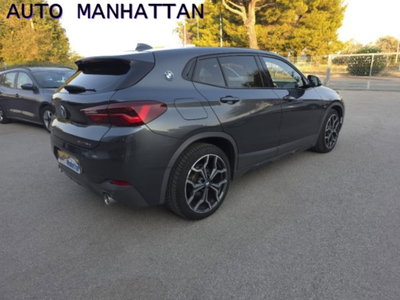 BMW X2 sDrive18d Msport (7)