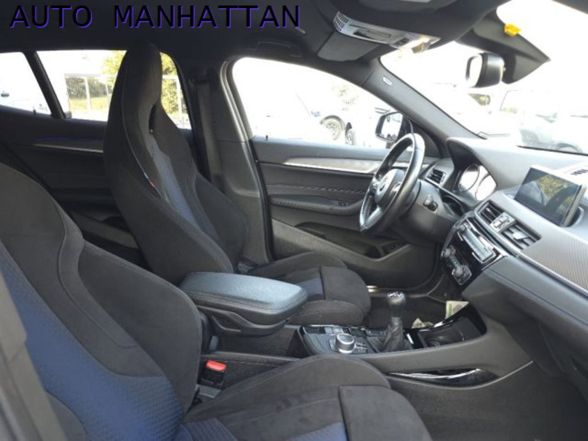 BMW X2 sDrive18d Msport (9)